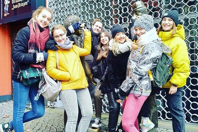 Walking tour of Cologne: The essential and unmissable - Stop 5: Dufthaus 4711 and the story behind the scent