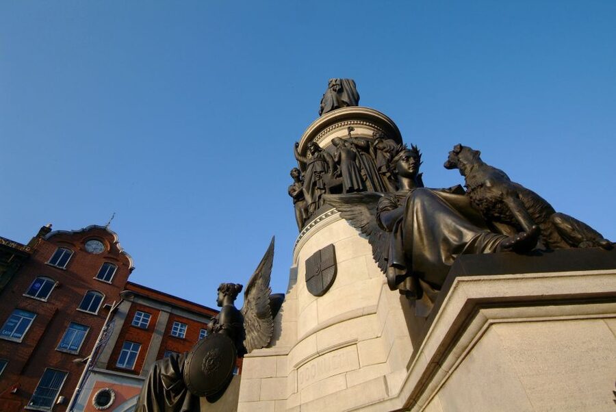 Walking Tour of Dublin - A 90-Minute Route Through O’Connell Street to the GPO