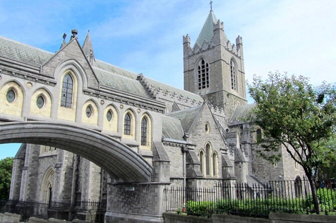 Walking Tour of Dublin’s Viking/Medieval Quarter with a Viking - Walking Dublin’s Viking quarter with Bren: what makes it work