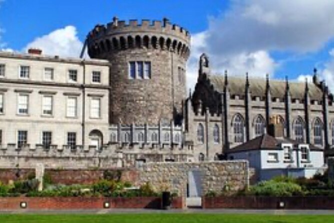 Walking Tour of Dublin’s Viking/Medieval Quarter with a Viking - Start at 1 Palace St: easy meeting point, low-friction day
