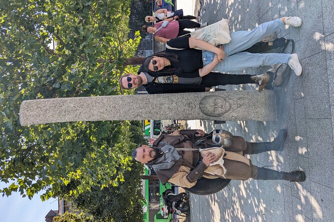 Walking Tour of Dublin’s Viking/Medieval Quarter with a Viking - Time on the clock: duration, pace, and planning your schedule