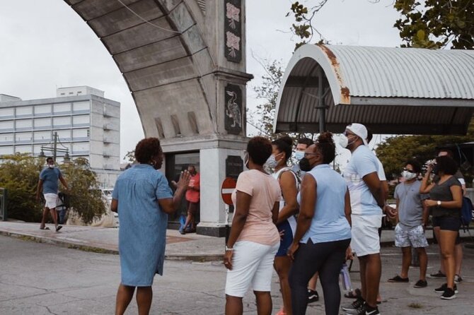 Walking Tour of Historic Bridgetown - The 2.5-Hour Plan: How the Walk Moves and What to Expect