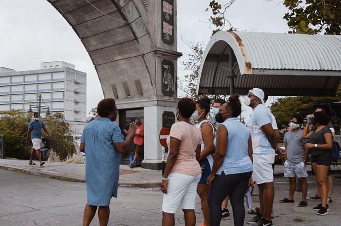 Walking Tour of Historic Bridgetown - Price and Value: Does $38 Buy You Something Real?