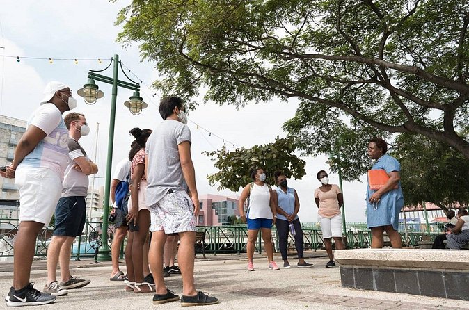 Walking Tour of Historic Bridgetown - Practical Details You’ll Want Before You Go