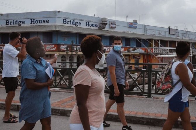 Walking Tour of Historic Bridgetown - Stop by Stop: What You’ll Learn at Each Spot