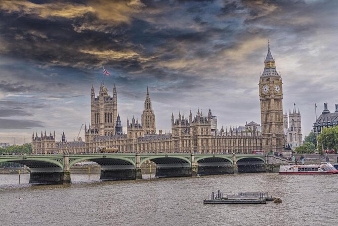 Walking Tour of London Westminster Abbey, Big Ben, Buckingham - Key things I’d plan around