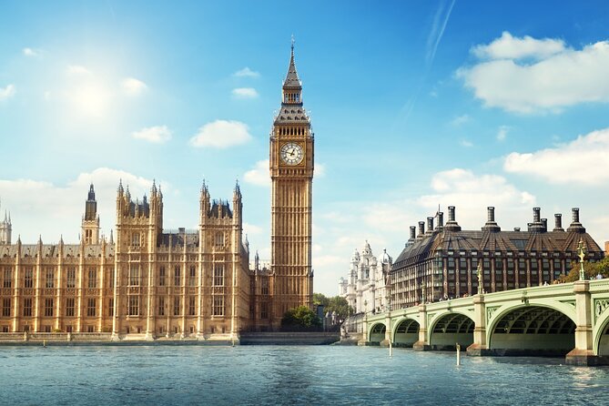 Walking Tour of London Westminster Abbey, Big Ben, Buckingham - St Margaret’s Church and the Westminster City loop: the small stops that add up