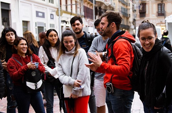 Walking Tour of Malaga's Historic Center - Alcazaba from the outside: you still get the why, not the tickets