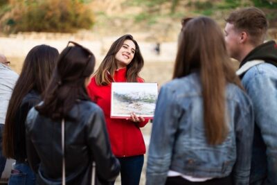 Walking Tour of Malaga's Historic Center - Meeting near Pirámide de Cristal and avoiding the start-line headaches