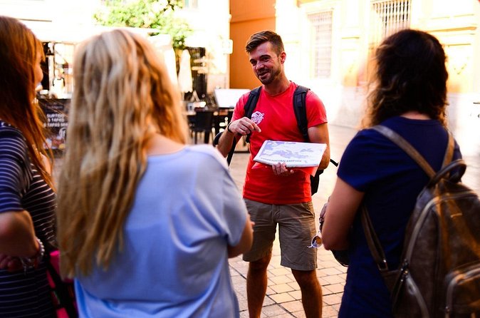 Walking Tour of Malaga's Historic Center - Iglesia de San Juan Bautista: a nickname-driven stop that feels local