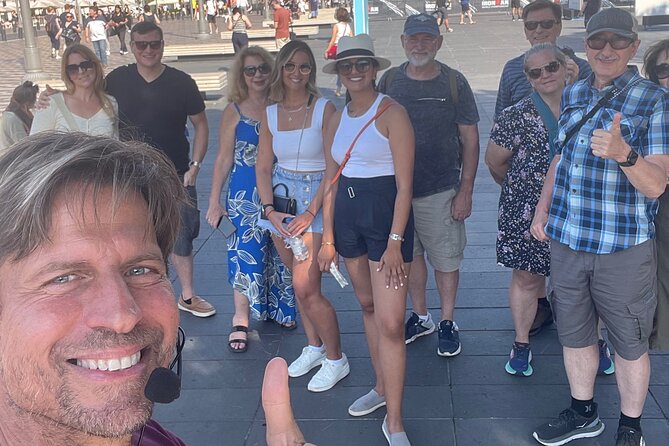 Walking tour of Nice, the old town & the Coline du Château - What you’re really paying for: Nejib’s approach