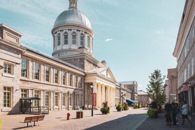 Walking tour of Old Montreal - 16/42 Tours - What the “2-hour highlights walk” actually feels like