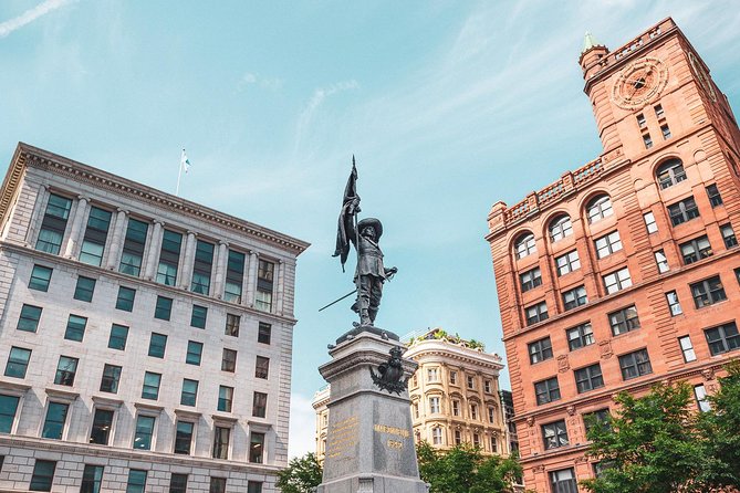 Walking tour of Old Montreal - 16/42 Tours - Where this tour fits best in your Montreal plan