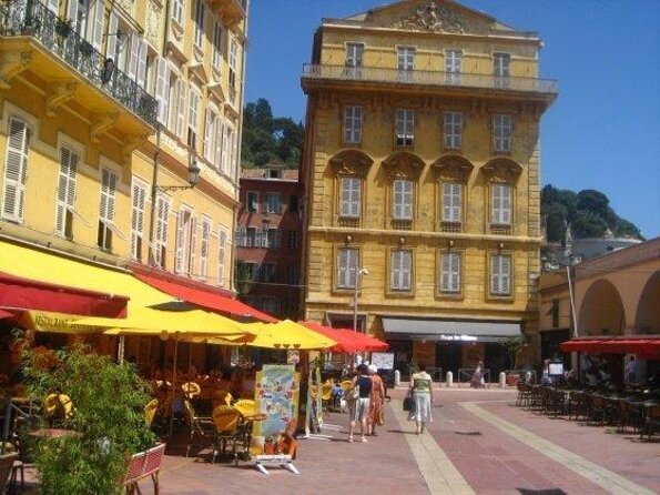 ★ Walking Tour of Old Nice and Castle Hill - Key things you’ll notice on this Old Nice and Castle Hill walk