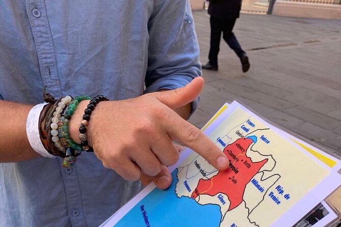★ Walking Tour of Old Nice and Castle Hill - Price and value: how $39.08 turns into more than a sightseeing walk