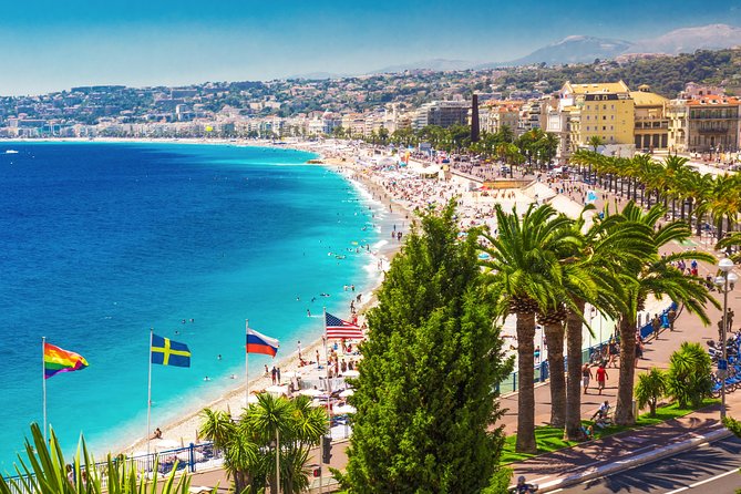 ★ Walking Tour of Old Nice and Castle Hill - Who should book this walking tour (and who might want another plan)