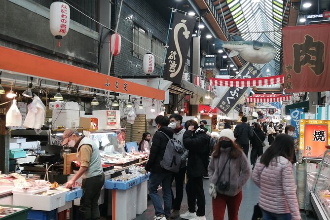Walking Tour of Osaka's 5 Must-See Sights, with Ramen for Lunch - Price and Fees: What You Pay vs. What You’ll Add Later
