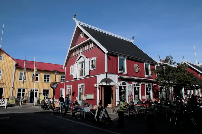 Walking tour of Reykjavik city - Laugavegur and street art: where to look and what to ask