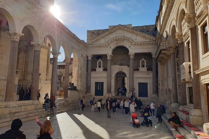 Walking Tour of Split and Diocletian's Palace - Key takeaways before you go