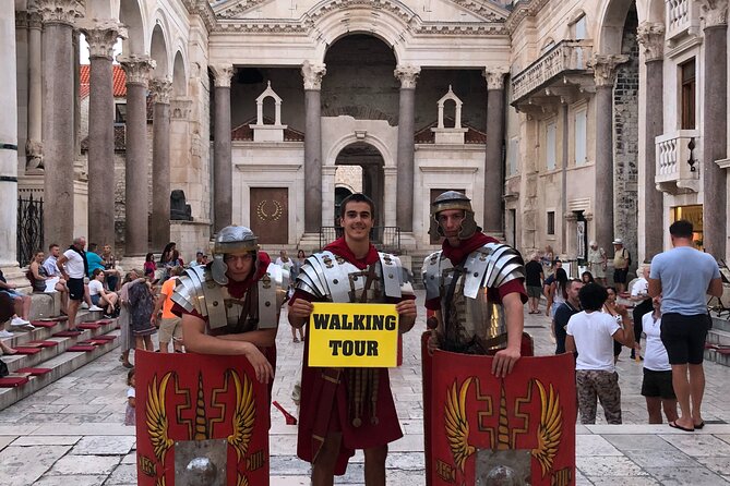 Walking Tour of Split and Diocletian's Palace - Why this 90-minute Split walking tour works so well