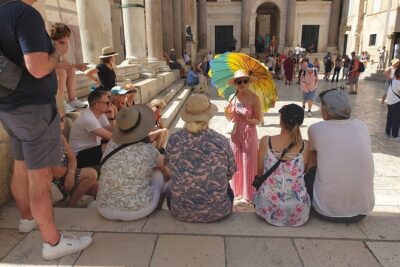 Walking Tour of Split and Diocletian's Palace - Price and what $48.37 really buys you