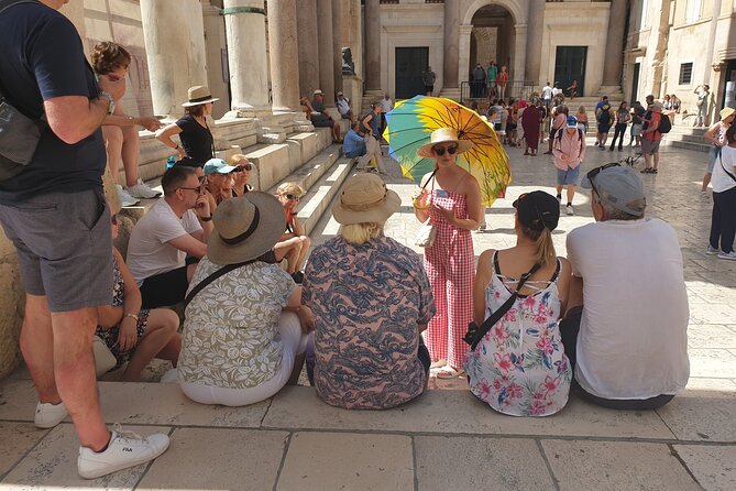 Walking Tour of Split and Diocletian's Palace - Price and what $48.37 really buys you