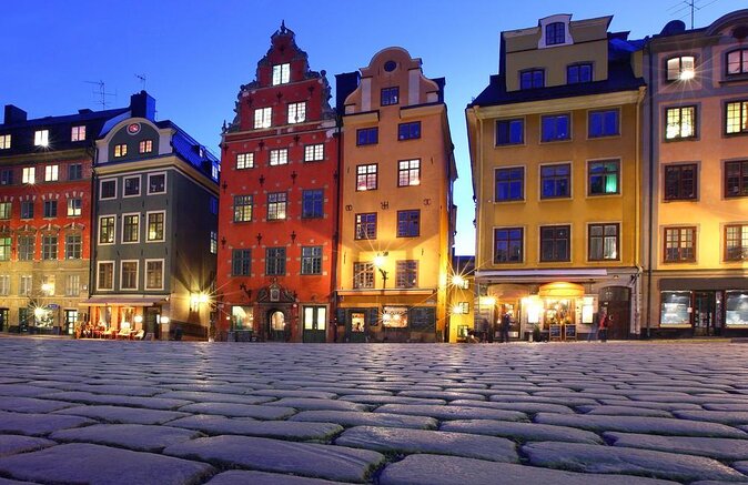 Walking Tour of Stockholm Old Town - Key points before you go