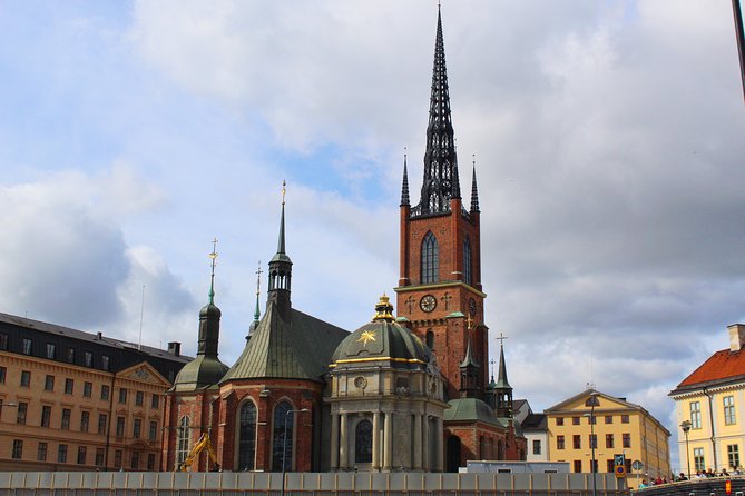 Walking Tour of Stockholm Old Town - A 2.5-hour Stockholm Old Town plan that actually fits real days