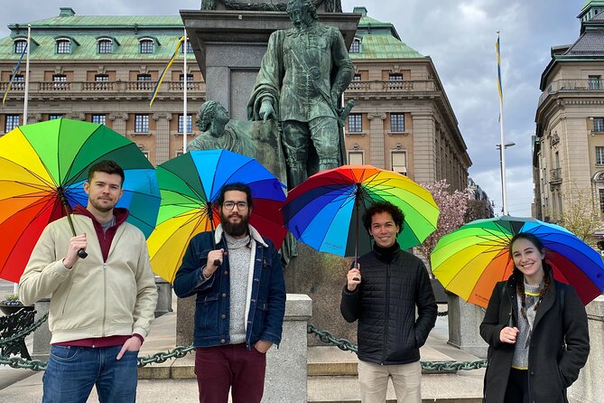 Walking Tour of Stockholm Old Town - Knights Islet and Riddarholmen Church: where the city’s early story feels close