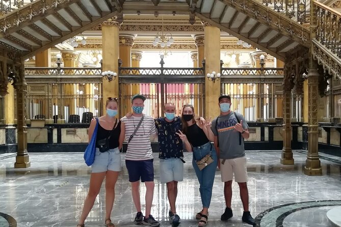 Walking Tour of the Historic Center of Mexico City - First-timer orientation in Mexico City’s Historic Center