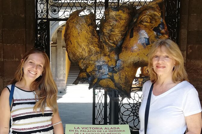 Walking Tour of the Historic Center of Mexico City - Templo Mayor area: reading pre-Hispanic Mexico in the city grid