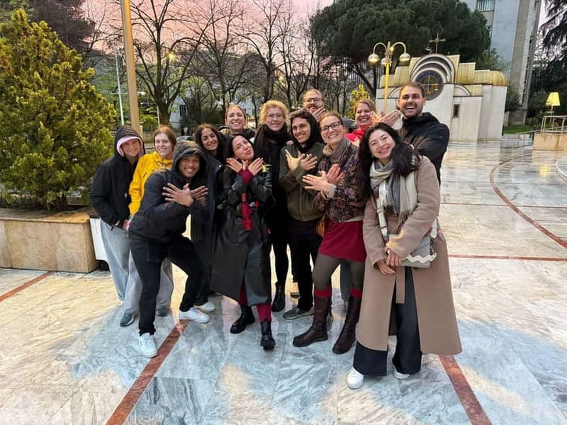 Walking Tour of Tirana - Key Things to Know Before You Go