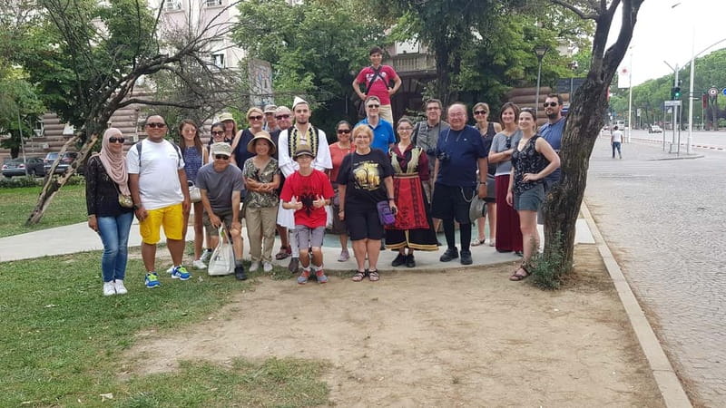 Walking Tour of Tirana - A Smart Way to Get Oriented in Tirana