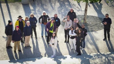 Walking Tour of Tirana - Starting at Pallati i Kulturës (Opera House Area) Near Sheshi Skënderbej