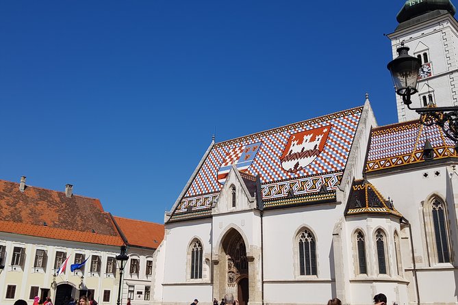 Walking tour of Zagreb - Zrinjevac Park to Ban Jelačić: Where the City Starts Talking