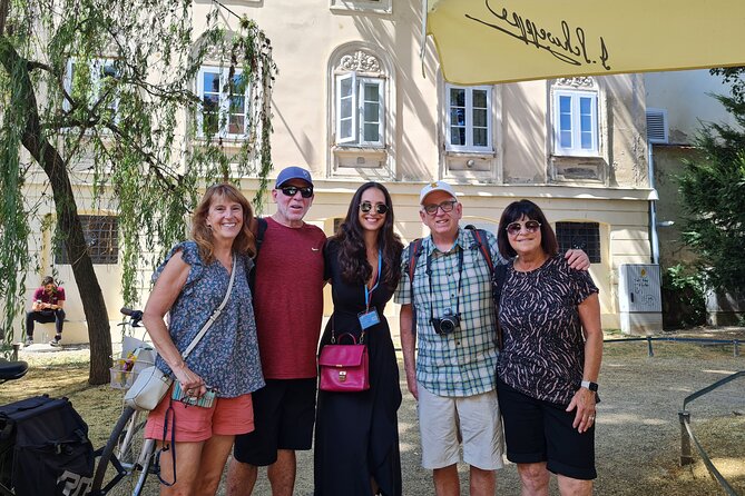 Walking tour of Zagreb - Zagreb Cathedral and Dolac Market: Monuments Plus Real Life