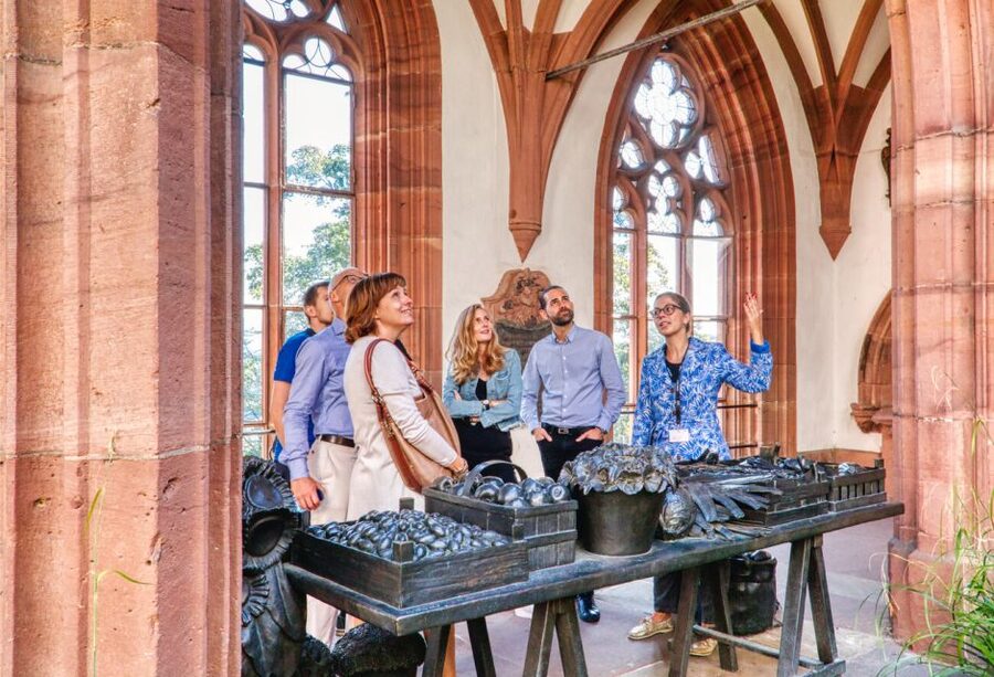 Walking Tour through Basel Old Town - Key Highlights You’ll Feel on the Walk