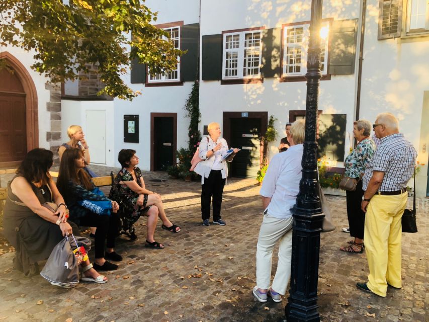 Walking Tour through Basel Old Town - Basel in Two Hours: How the Old Town Route Works