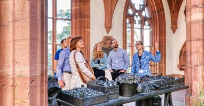 Walking Tour through Basel Old Town - Tinguely Fountain: A Quirky Start That Sets the Tone