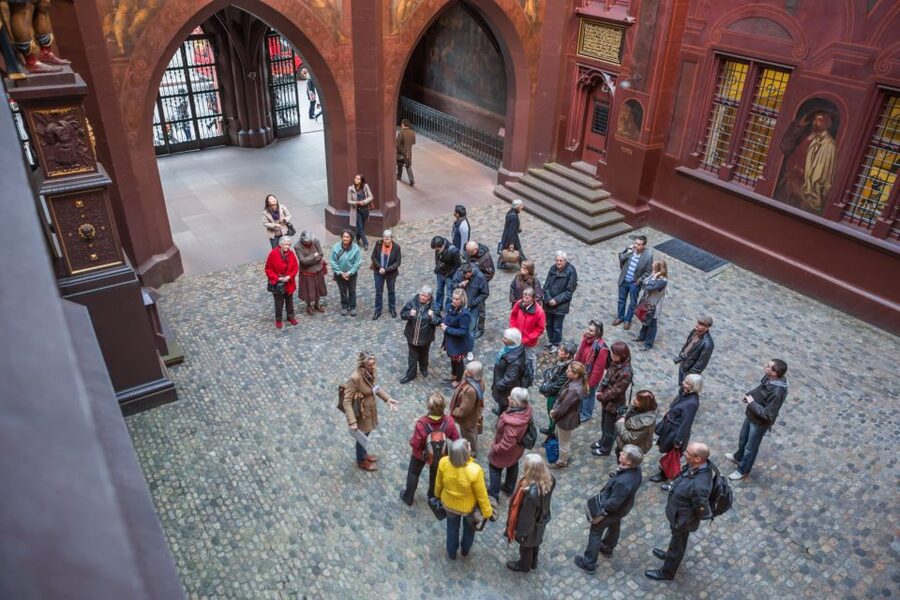Walking Tour through Basel Old Town - Where to Go Next: Pair It with the Rhine and One Museum Stop