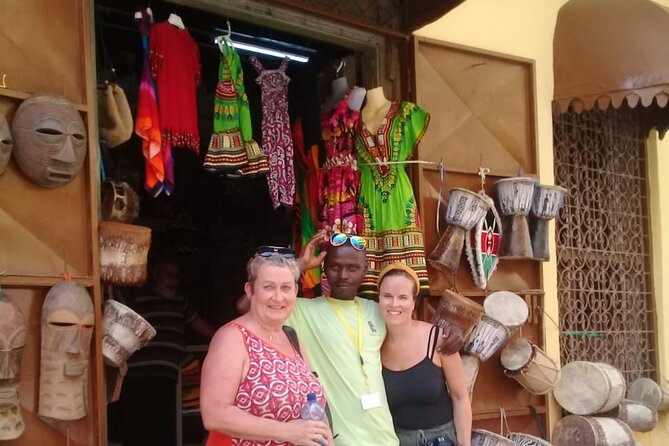 Walking Tour Through Old Town Mombasa and Fort Jesus - Key highlights to look for