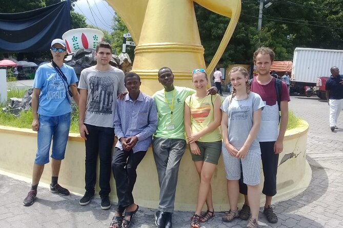 Walking Tour Through Old Town Mombasa and Fort Jesus - Old Town Mombasa plus Fort Jesus: the quickest “real city” combo