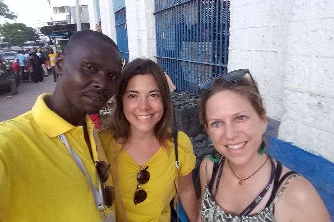 Walking Tour Through Old Town Mombasa and Fort Jesus - Spice Market: 1914 British roots and the smell of trade