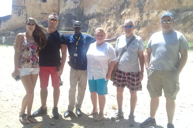 Walking Tour Through Old Town Mombasa and Fort Jesus - Fort Jesus Museum: walking the UNESCO layers