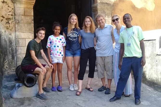 Walking Tour Through Old Town Mombasa and Fort Jesus - How long is “2 to 4 hours,” and how to make it enjoyable