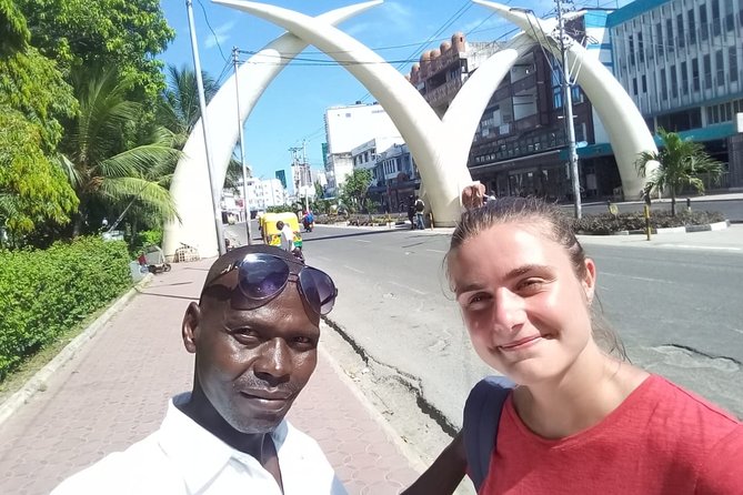 Walking Tour Through Old Town Mombasa and Fort Jesus - Meeting point at Fort Jesus Museum: plan your start with purpose