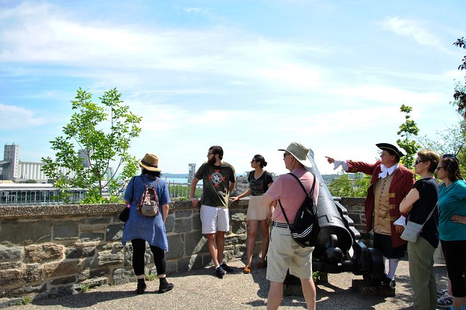 Walking Tour Through Quebec City's History - Price and Value: Why $24.03 Can Make Sense in Old Quebec