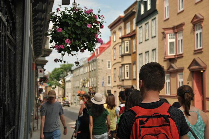 Walking Tour Through Quebec City's History - Petit-Champlain: Fairytale Streets With Real Planning Behind Them