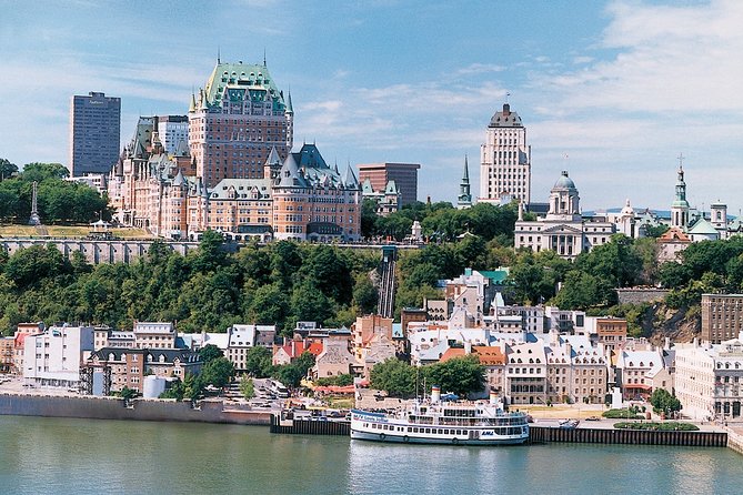 Walking Tour Through Quebec City's History - Breakneck Steps (L’Escalier Casse-Cou): Your Legs, Your Photos, Your View