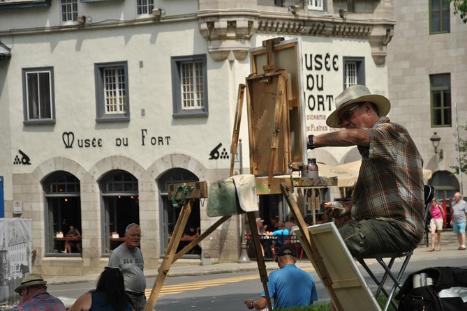Walking Tour Through Quebec City's History - Pacing, Fitness, and Comfort: How to Prepare for Quebec City Hills